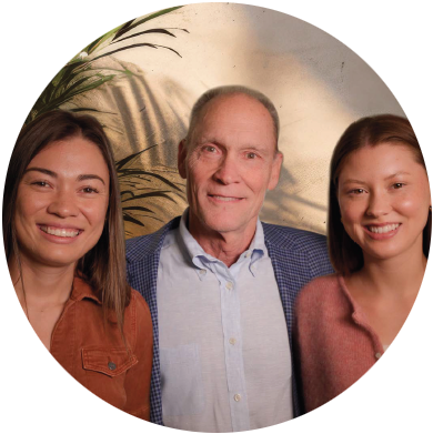 Morgan, Trigg, and Madison McClellan